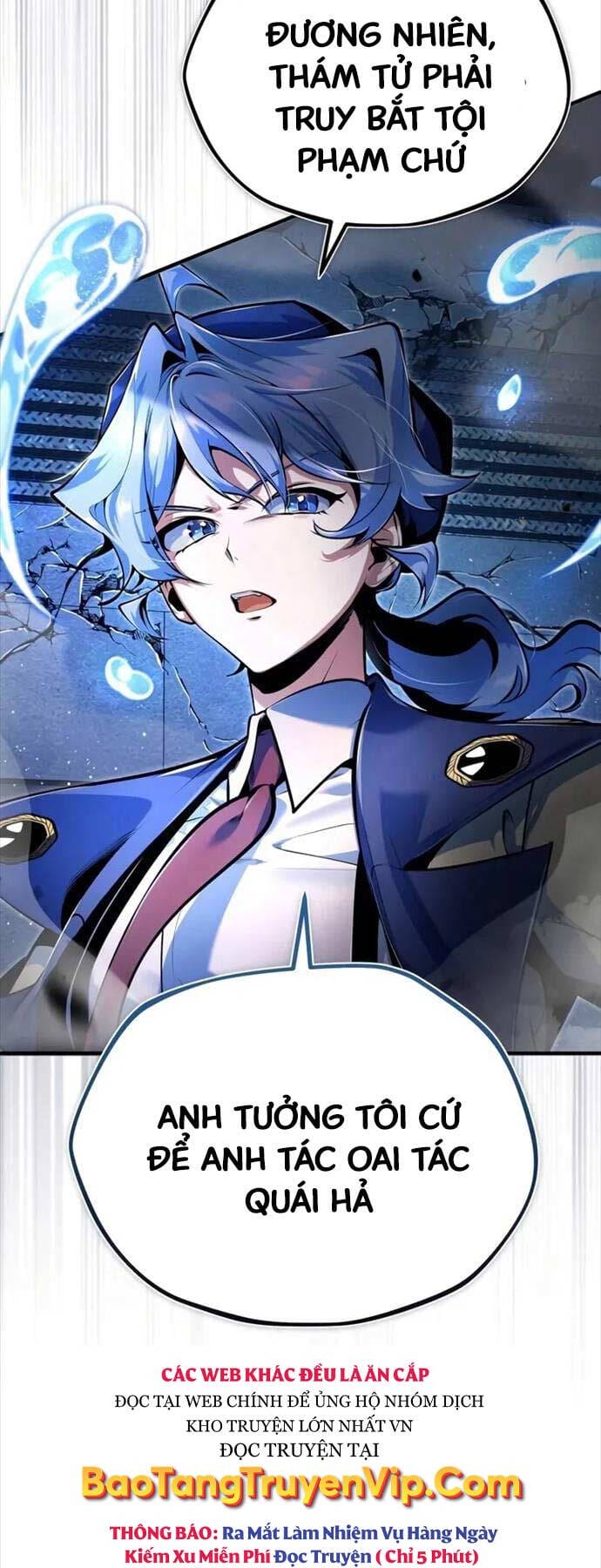 Truyện Tranh Giáo Sư Gián Điệp trang 5