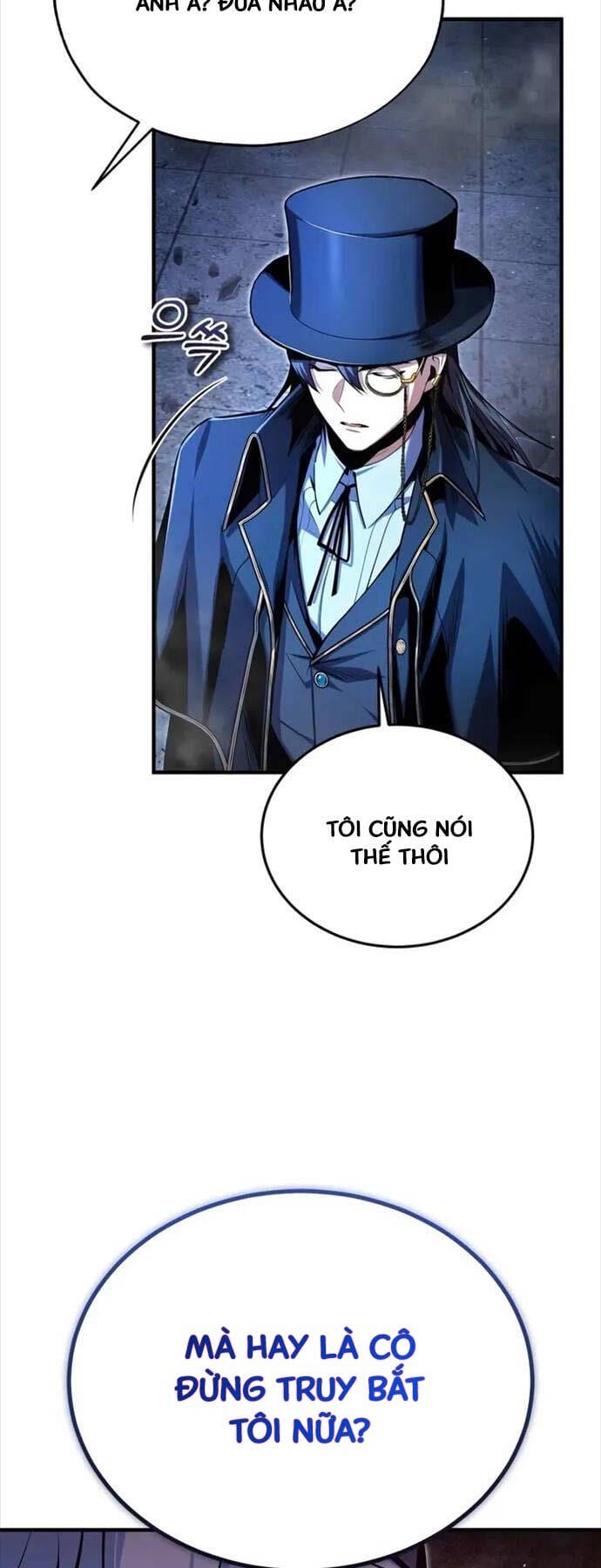 Truyện Tranh Giáo Sư Gián Điệp trang 5