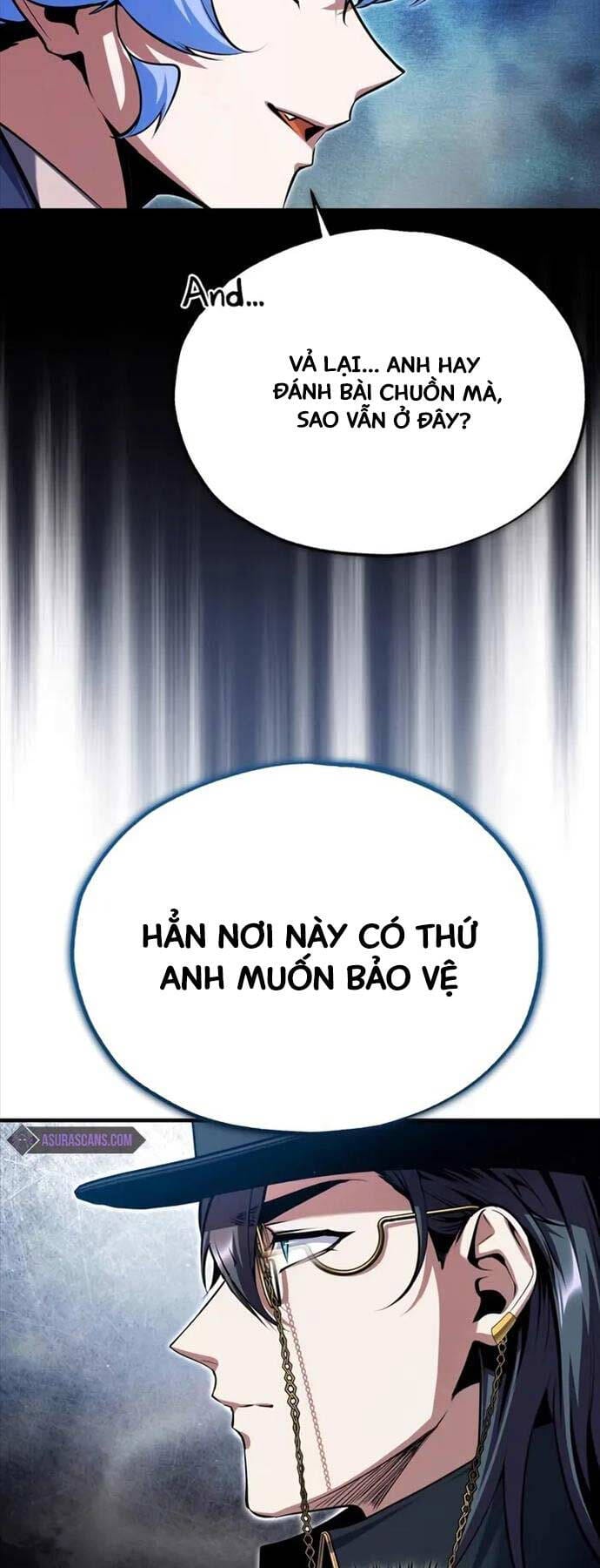 Truyện Tranh Giáo Sư Gián Điệp trang 5