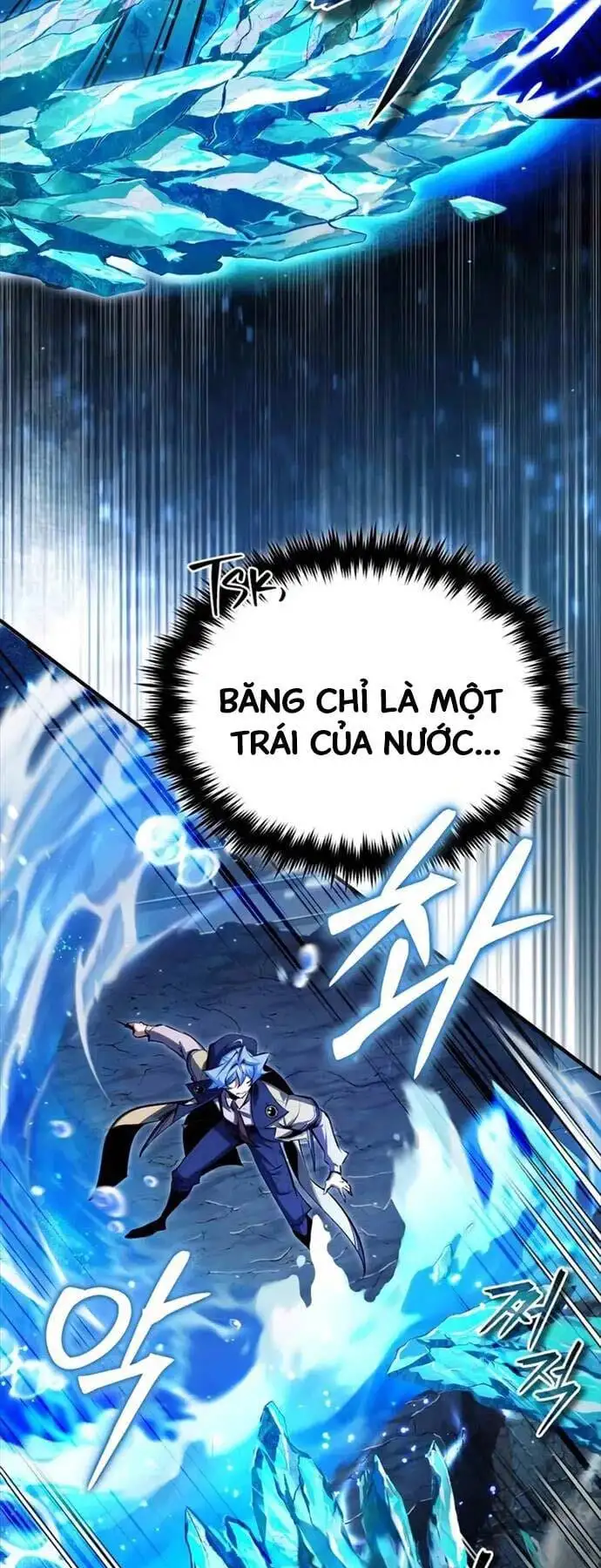 Truyện Tranh Giáo Sư Gián Điệp trang 5