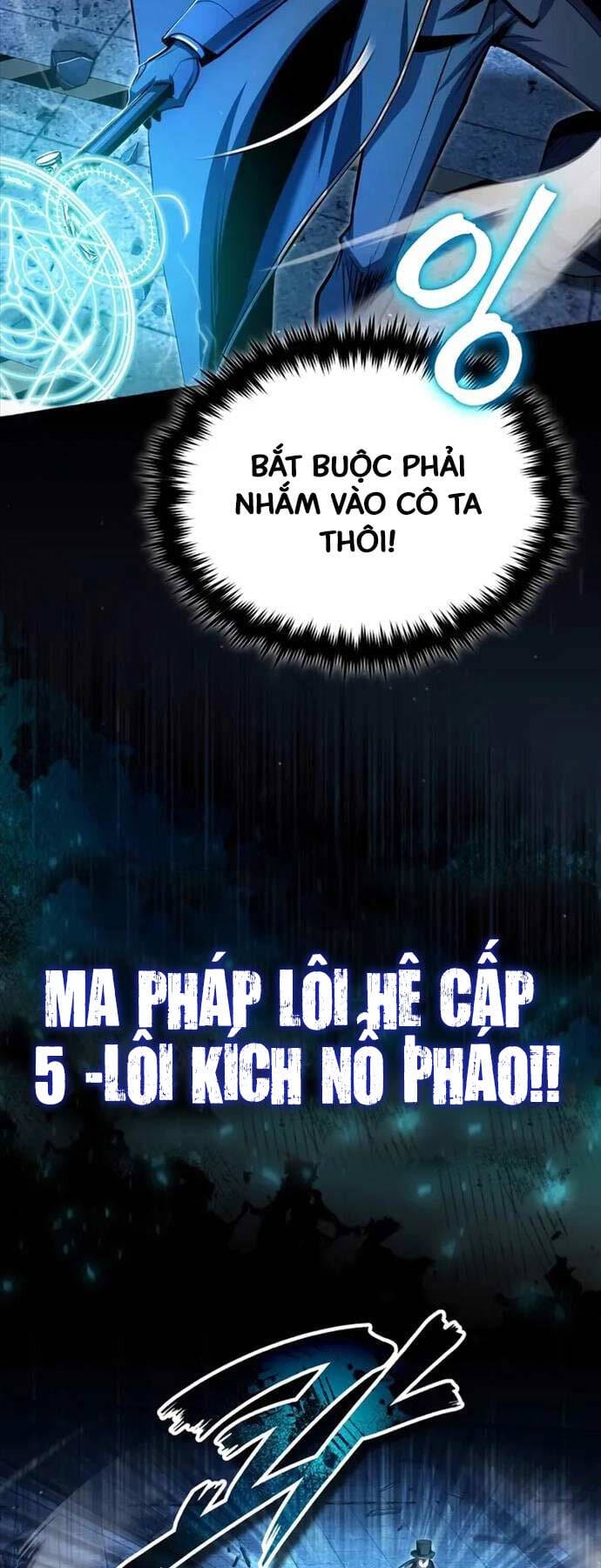 Truyện Tranh Giáo Sư Gián Điệp trang 5