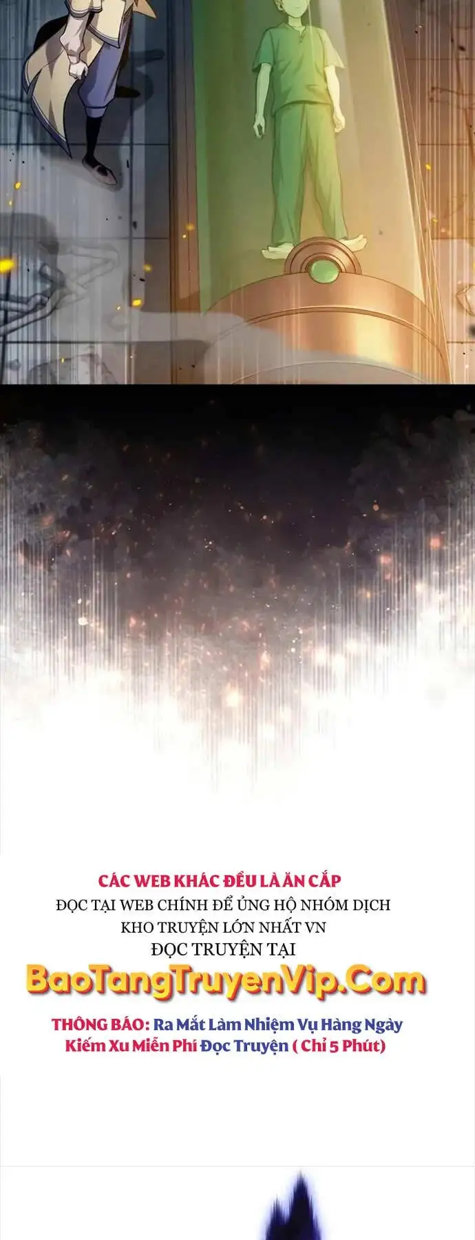 Truyện Tranh Giáo Sư Gián Điệp trang 5