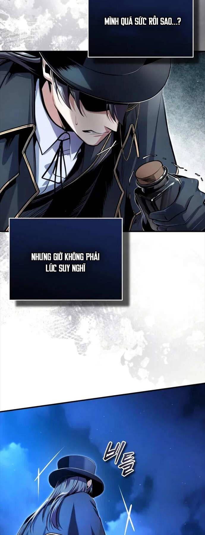 Truyện Tranh Giáo Sư Gián Điệp trang 5