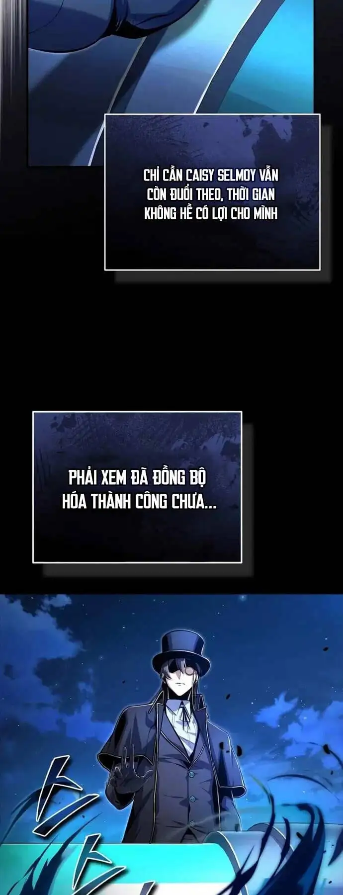 Truyện Tranh Giáo Sư Gián Điệp trang 5