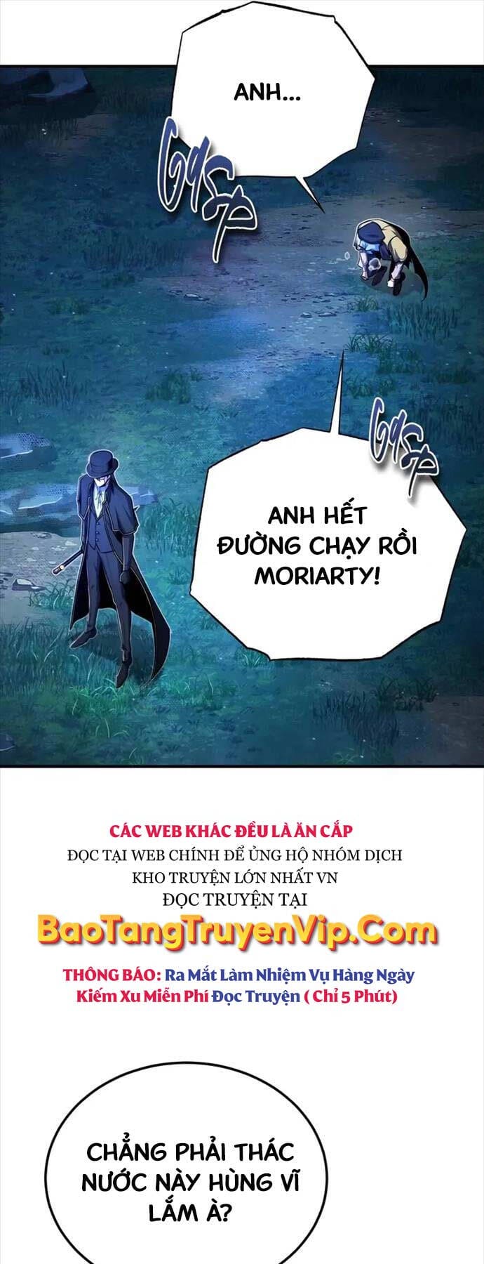 Truyện Tranh Giáo Sư Gián Điệp trang 5