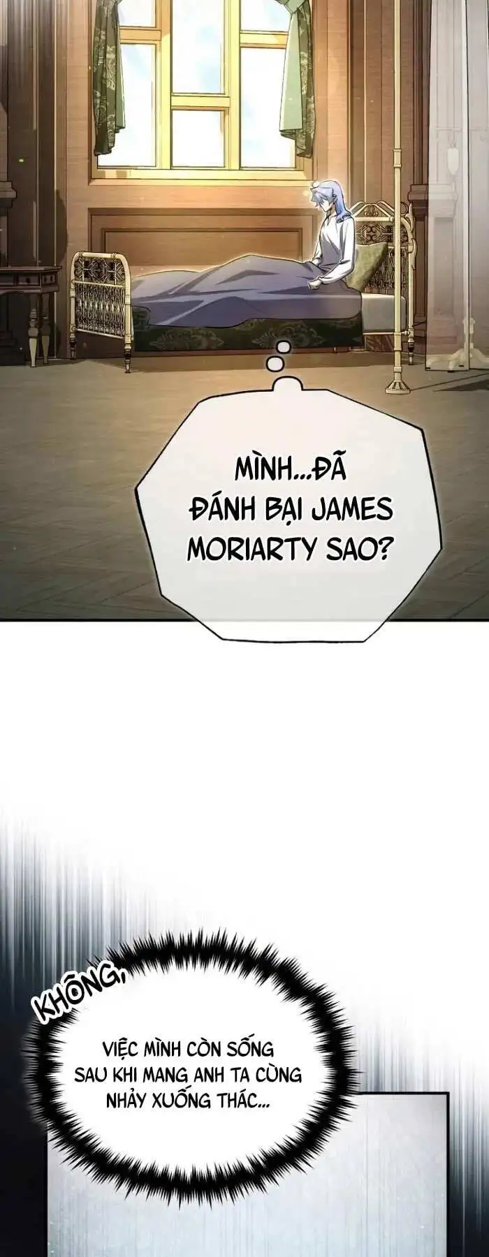 Truyện Tranh Giáo Sư Gián Điệp trang 5