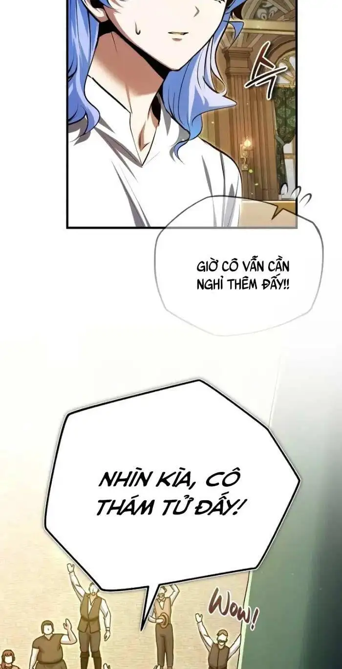 Truyện Tranh Giáo Sư Gián Điệp trang 5