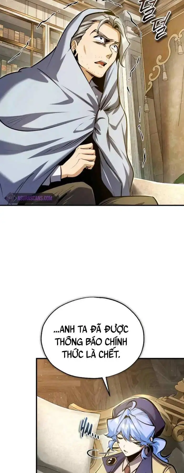 Truyện Tranh Giáo Sư Gián Điệp trang 5