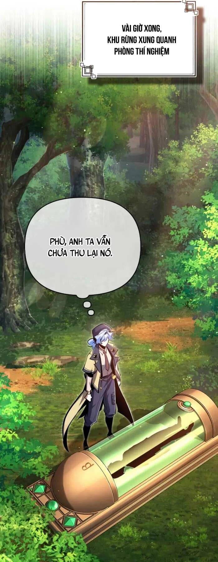 Truyện Tranh Giáo Sư Gián Điệp trang 5