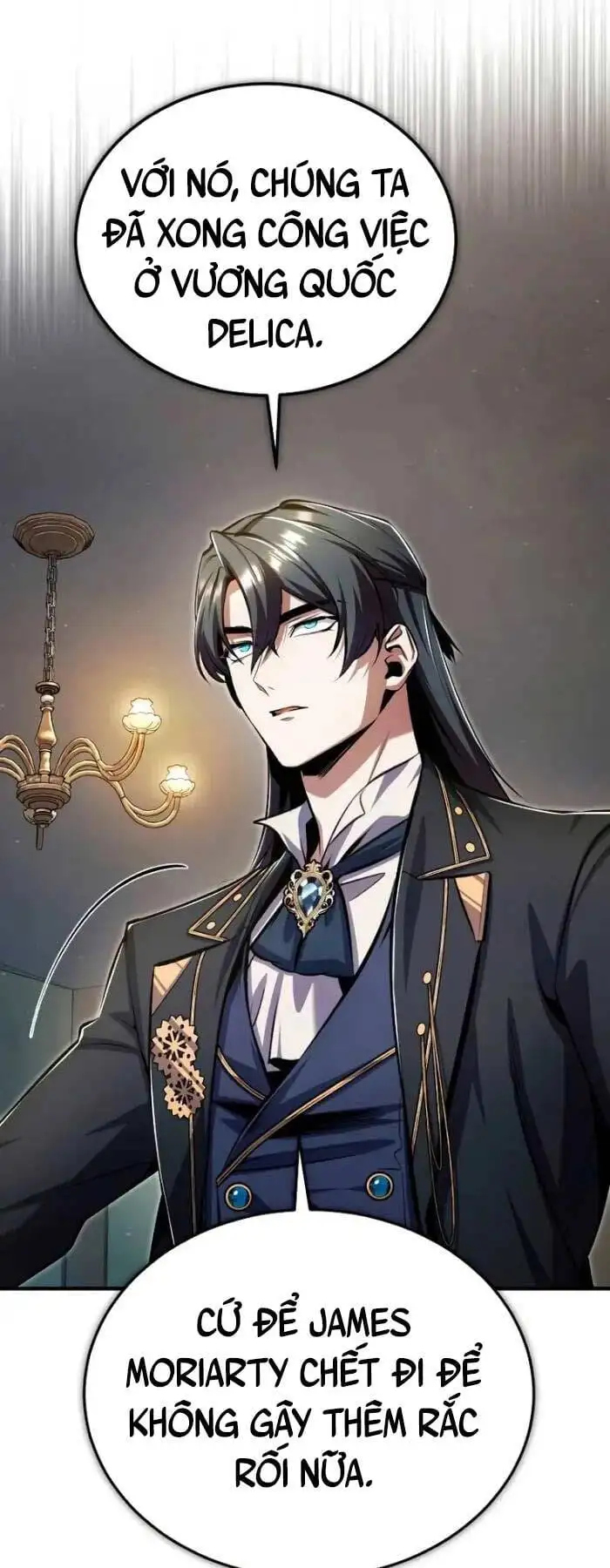 Truyện Tranh Giáo Sư Gián Điệp trang 5