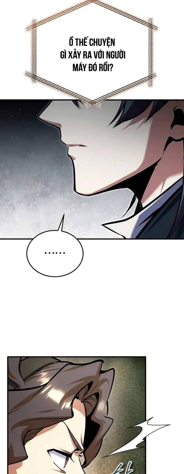 Truyện Tranh Giáo Sư Gián Điệp trang 5