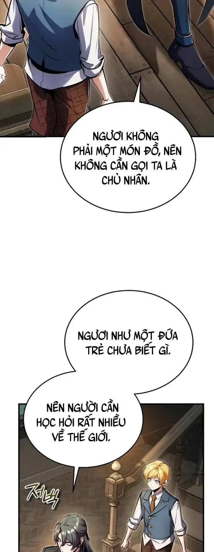 Truyện Tranh Giáo Sư Gián Điệp trang 5