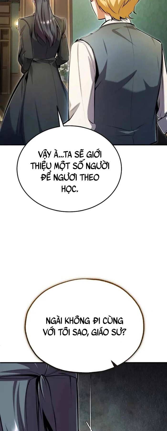 Truyện Tranh Giáo Sư Gián Điệp trang 5