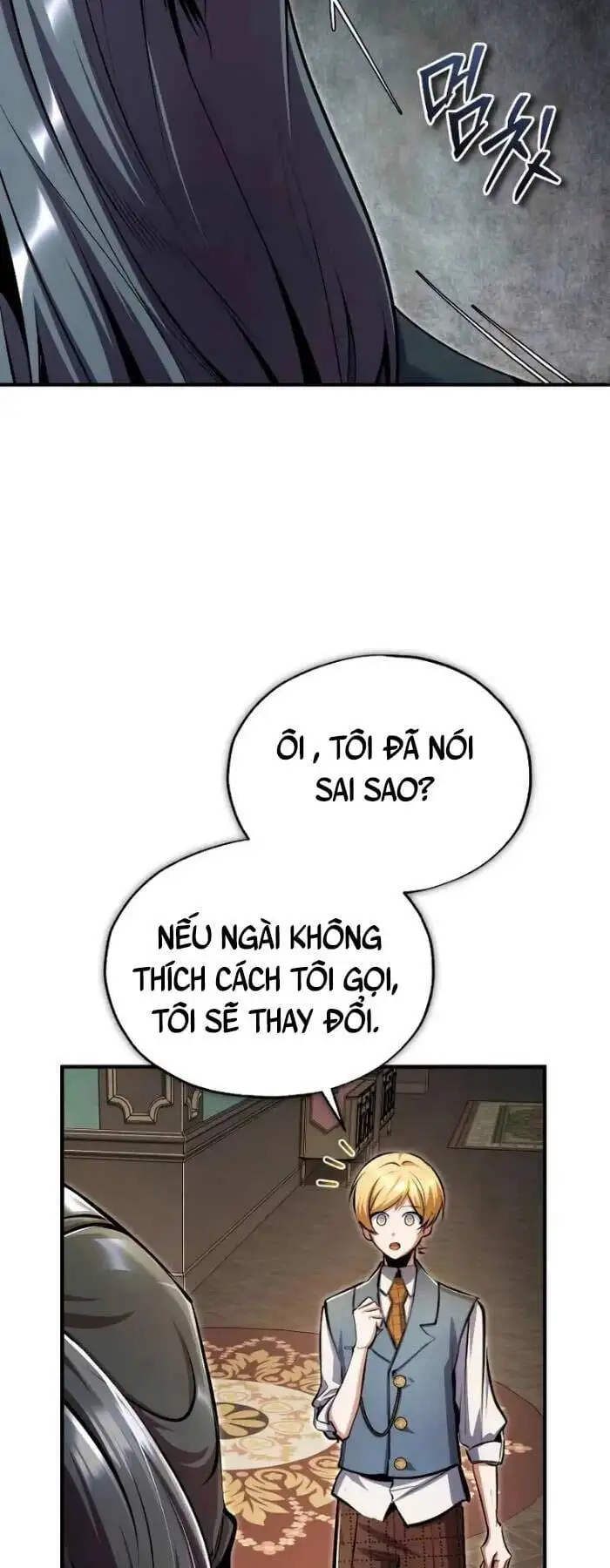 Truyện Tranh Giáo Sư Gián Điệp trang 5