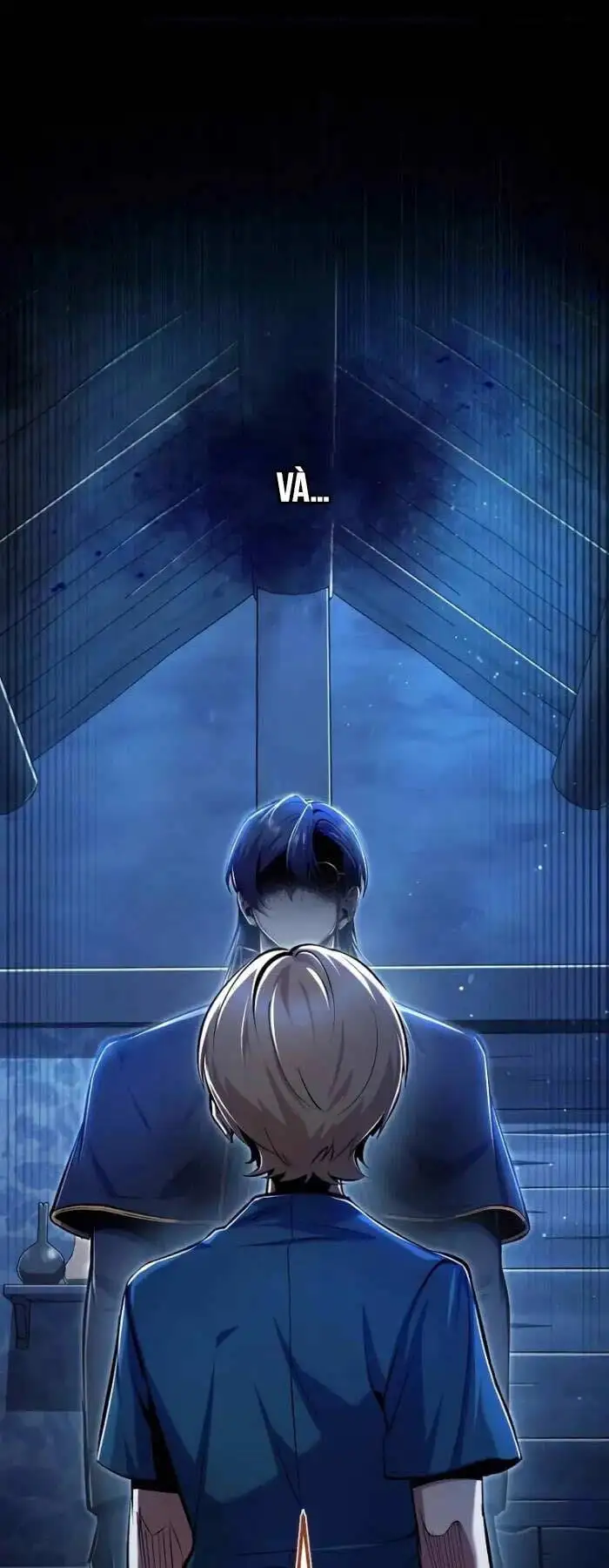 Truyện Tranh Giáo Sư Gián Điệp trang 5