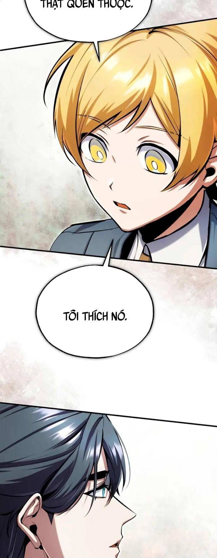 Truyện Tranh Giáo Sư Gián Điệp trang 5