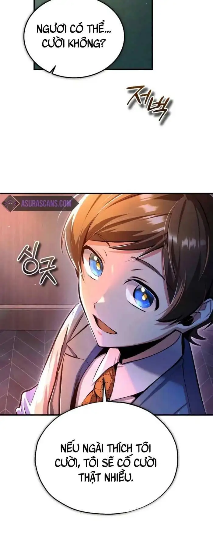 Truyện Tranh Giáo Sư Gián Điệp trang 5