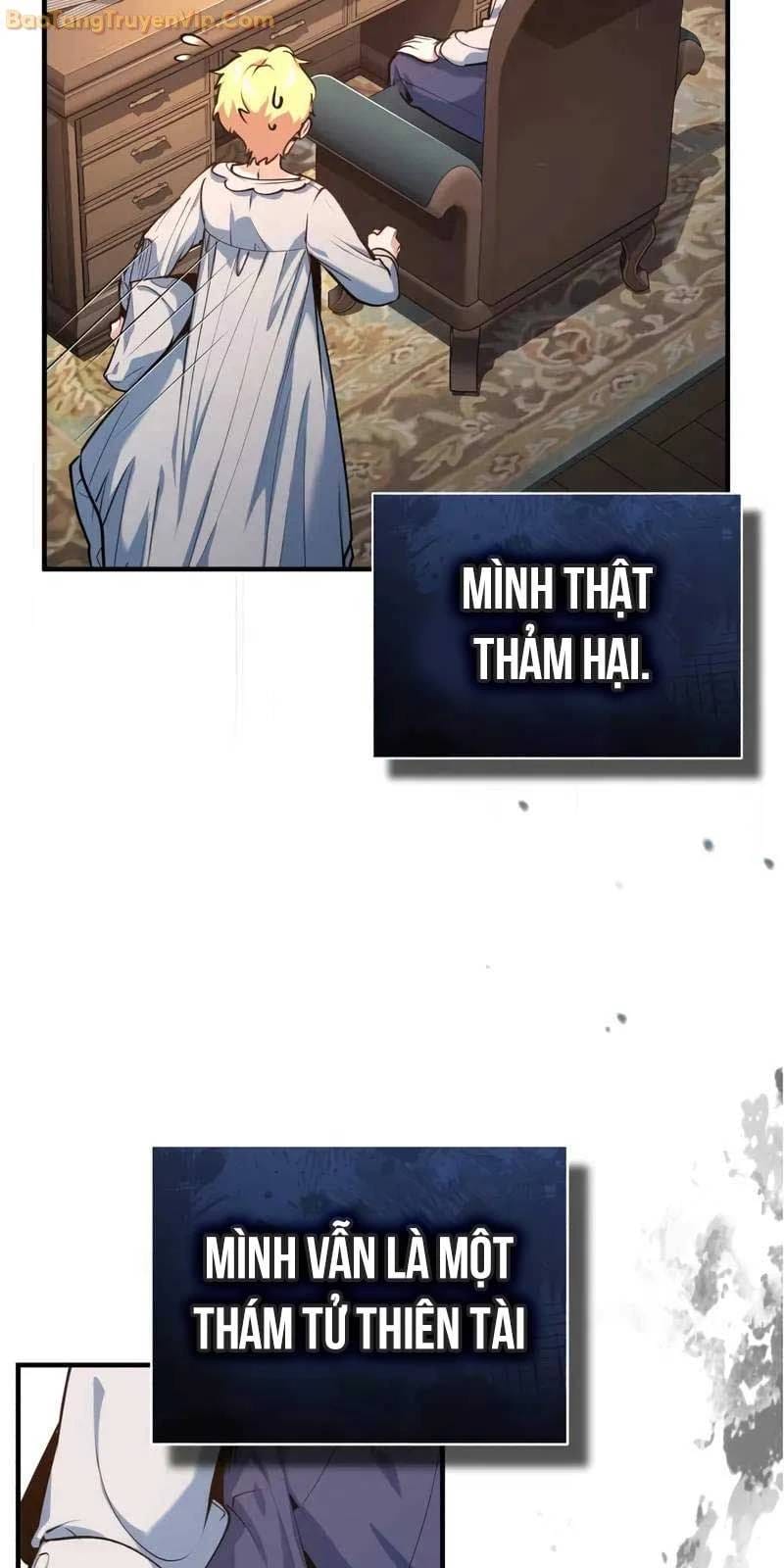 Truyện Tranh Giáo Sư Gián Điệp trang 5