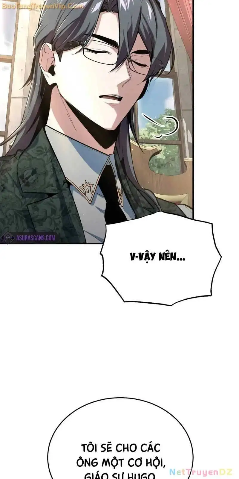 Truyện Tranh Giáo Sư Gián Điệp trang 5