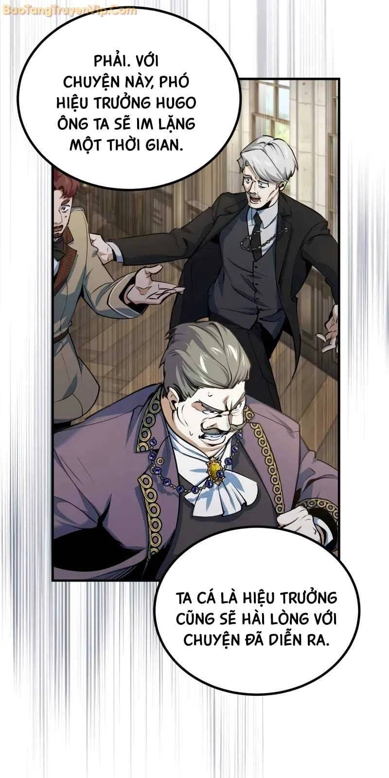 Truyện Tranh Giáo Sư Gián Điệp trang 5