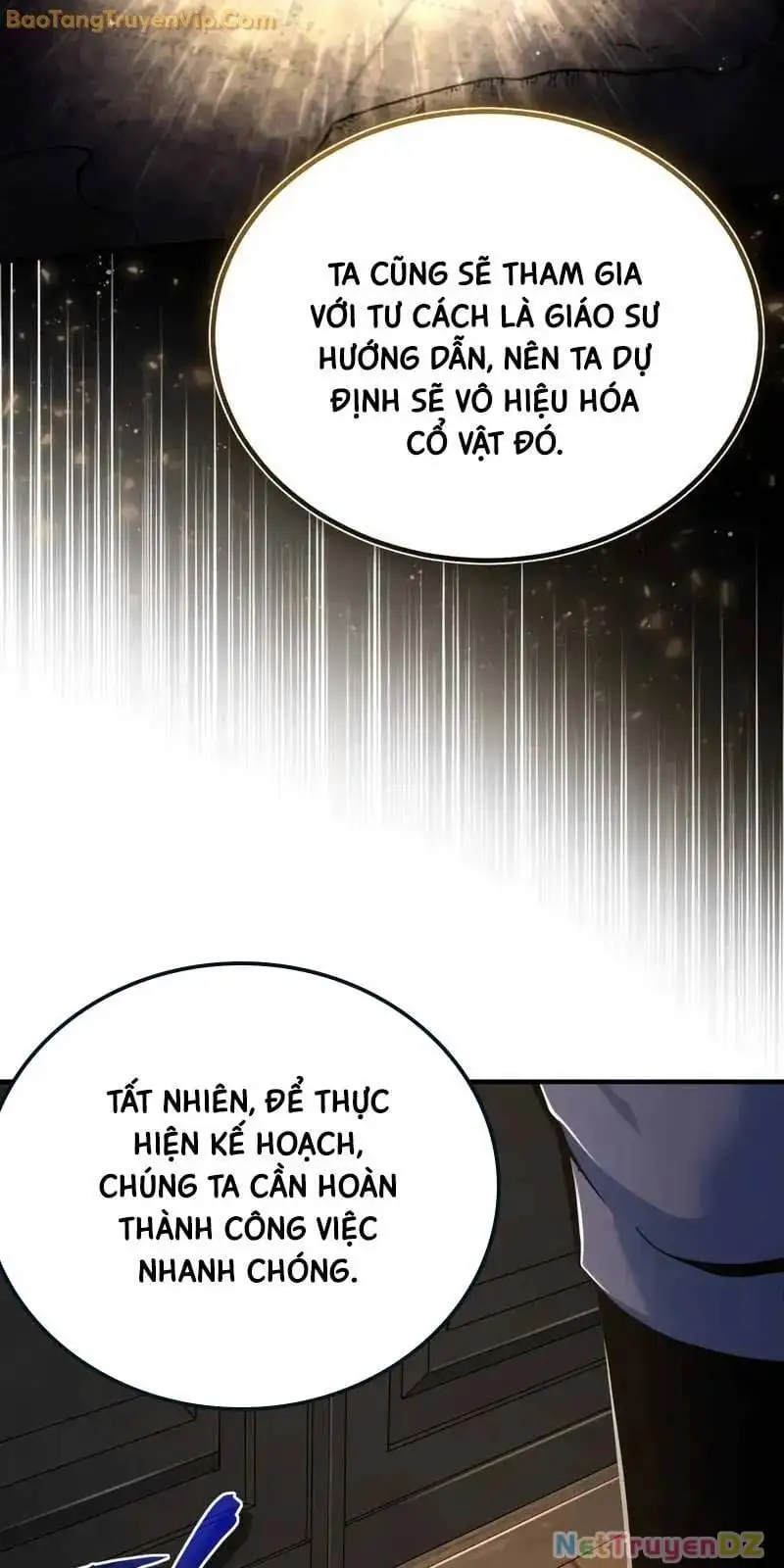 Truyện Tranh Giáo Sư Gián Điệp trang 5