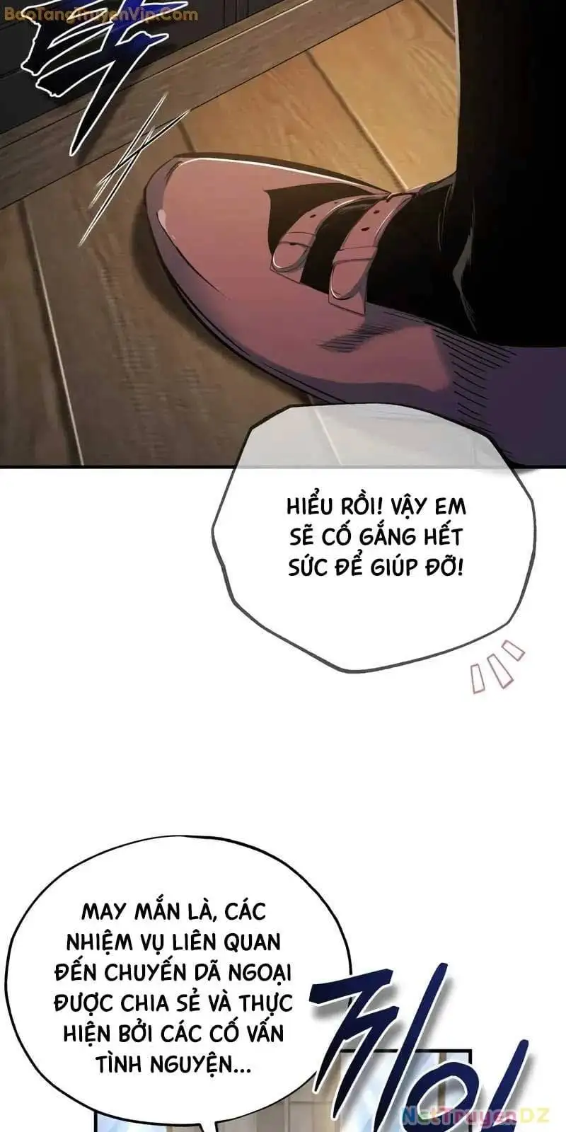 Truyện Tranh Giáo Sư Gián Điệp trang 5