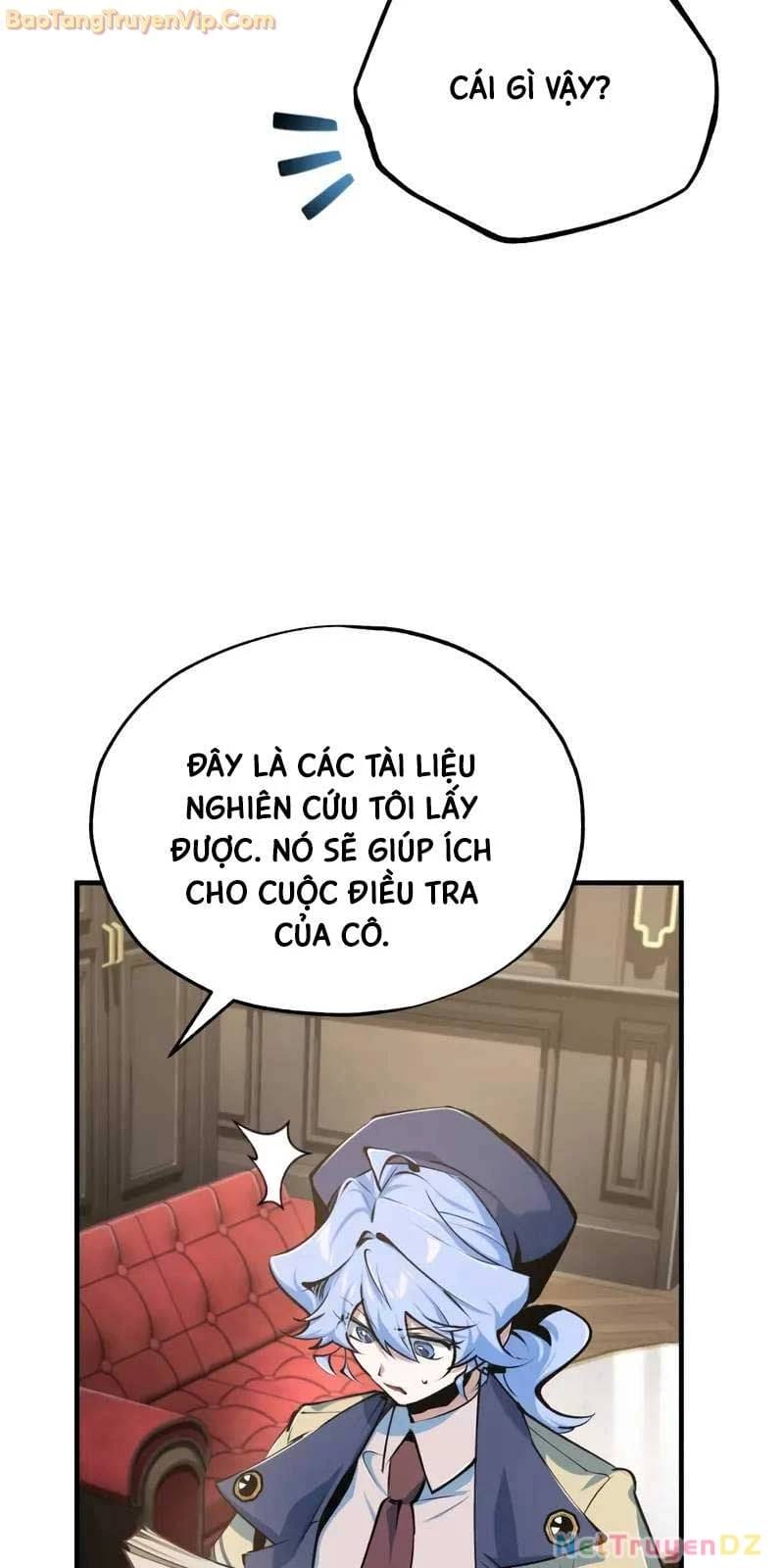 Truyện Tranh Giáo Sư Gián Điệp trang 5