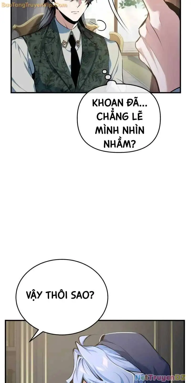 Truyện Tranh Giáo Sư Gián Điệp trang 5