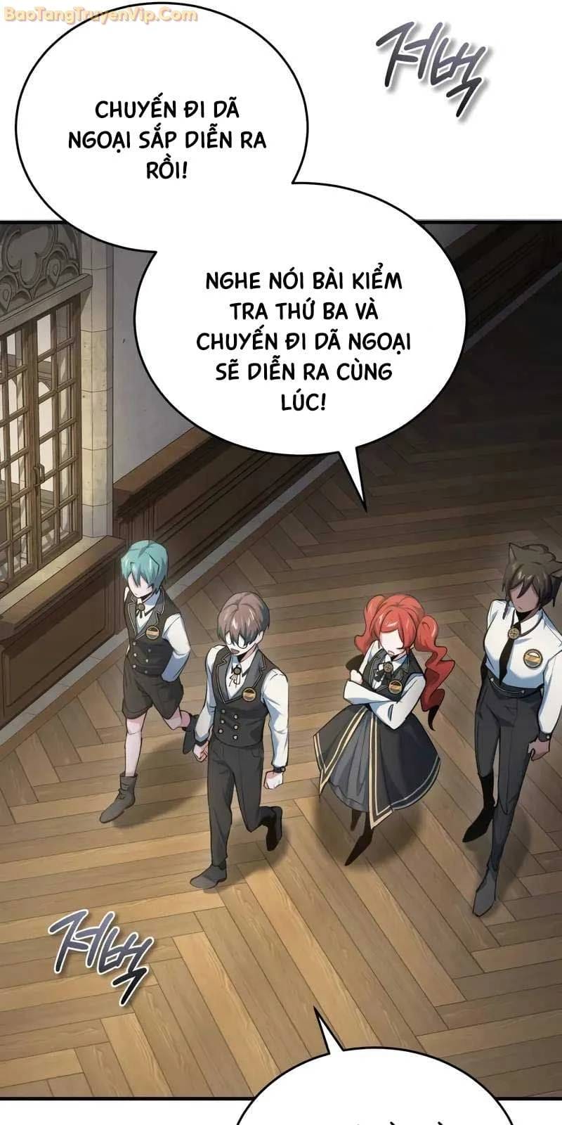 Truyện Tranh Giáo Sư Gián Điệp trang 5