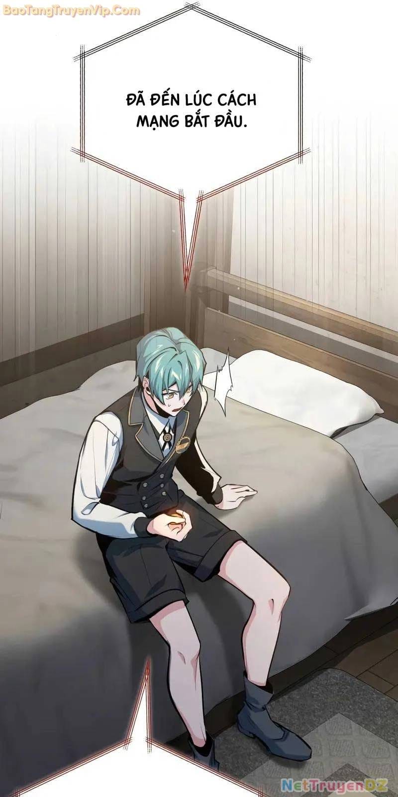 Truyện Tranh Giáo Sư Gián Điệp trang 5