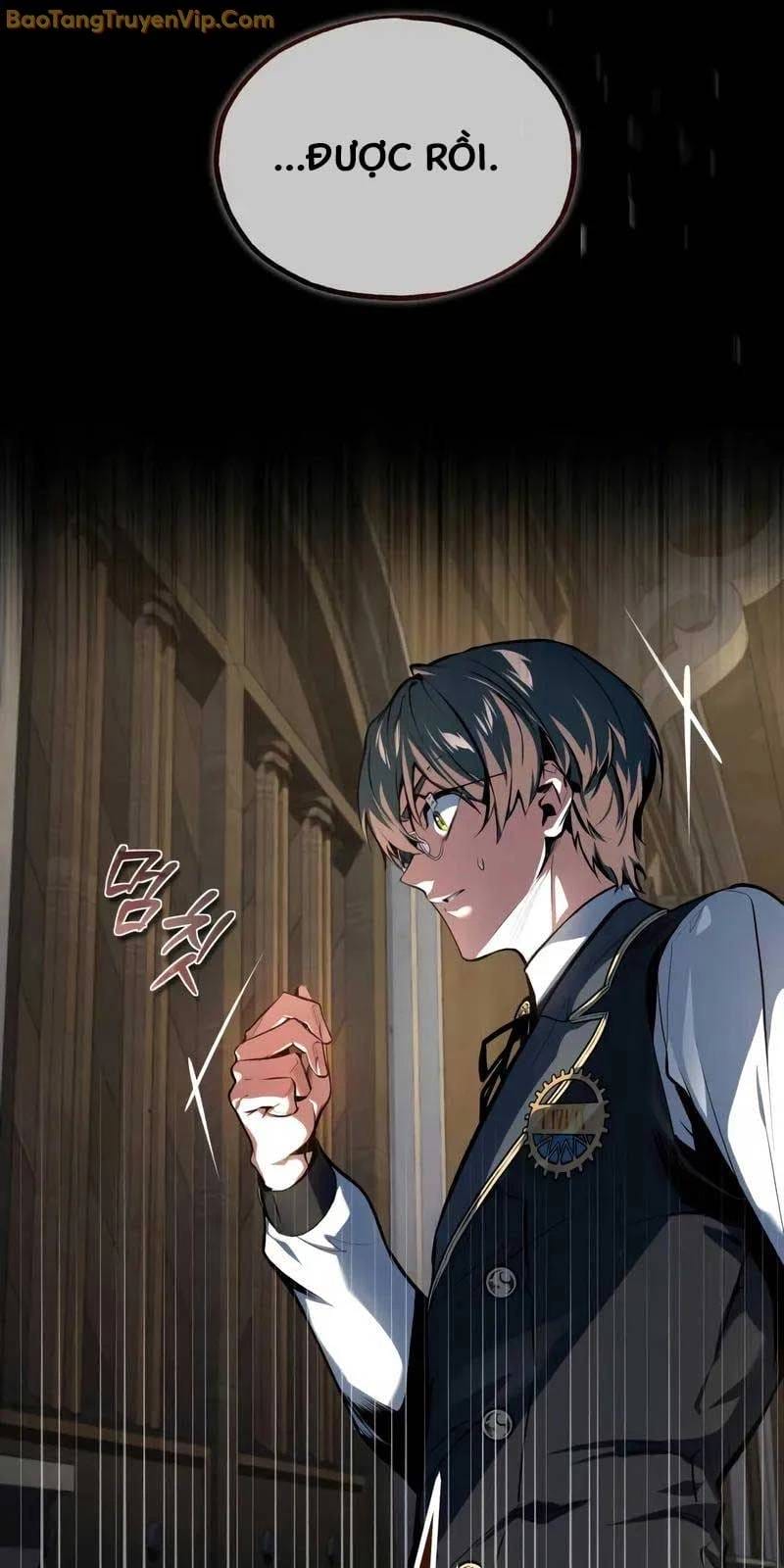 Truyện Tranh Giáo Sư Gián Điệp trang 5