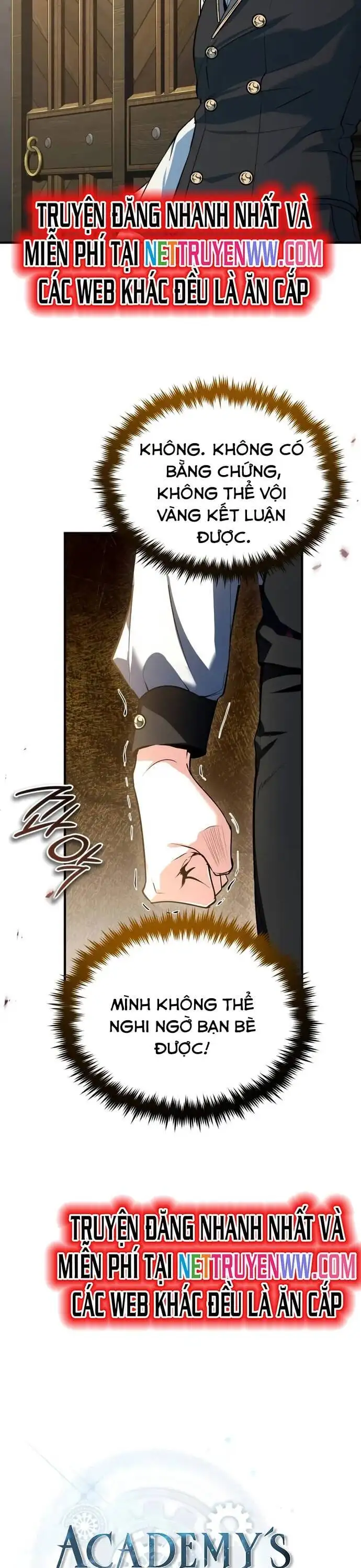 Truyện Tranh Giáo Sư Gián Điệp trang 5