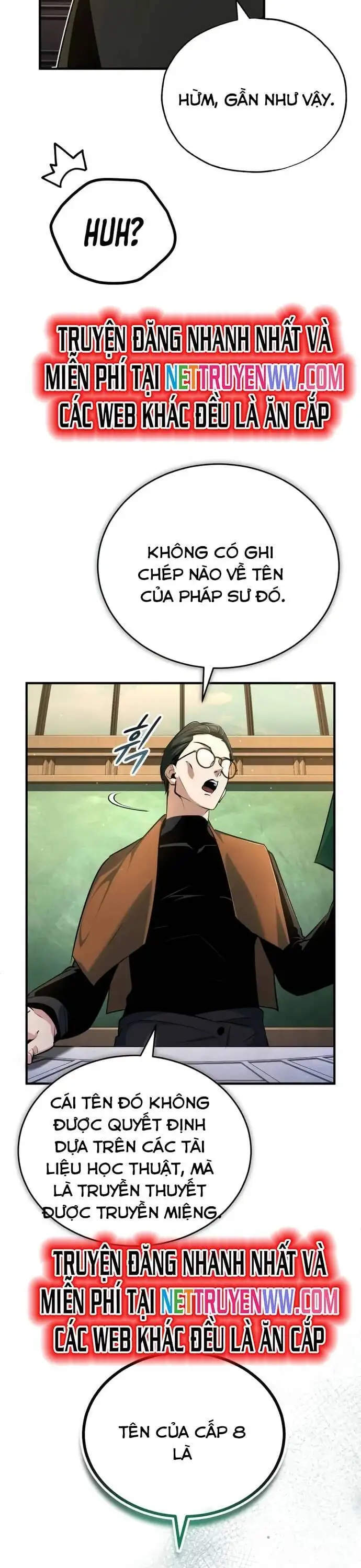 Truyện Tranh Giáo Sư Gián Điệp trang 5