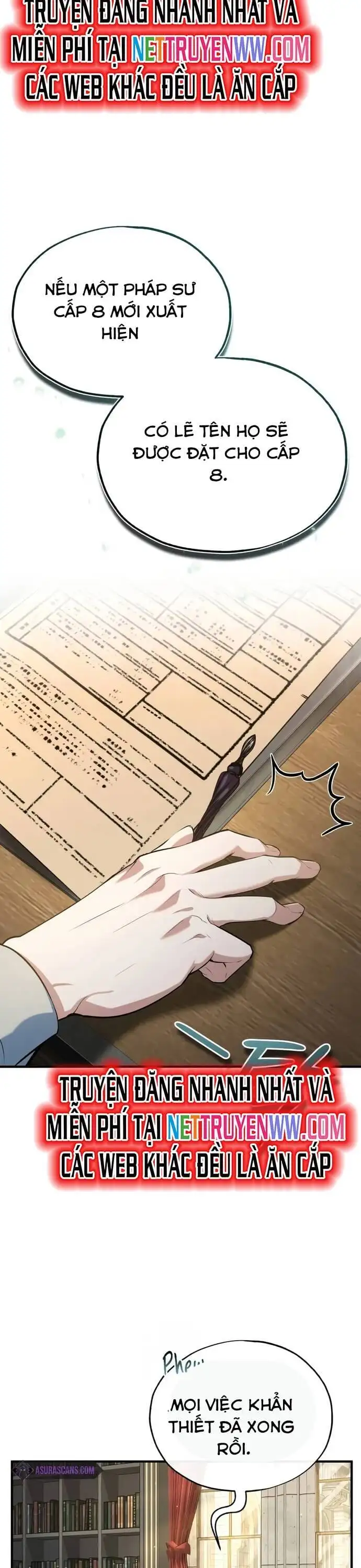 Truyện Tranh Giáo Sư Gián Điệp trang 5