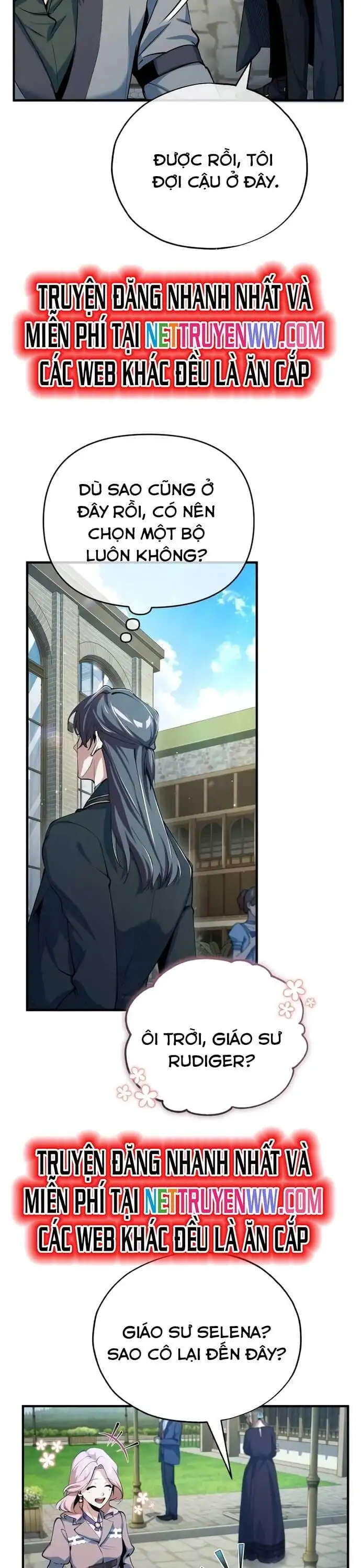 Truyện Tranh Giáo Sư Gián Điệp trang 5