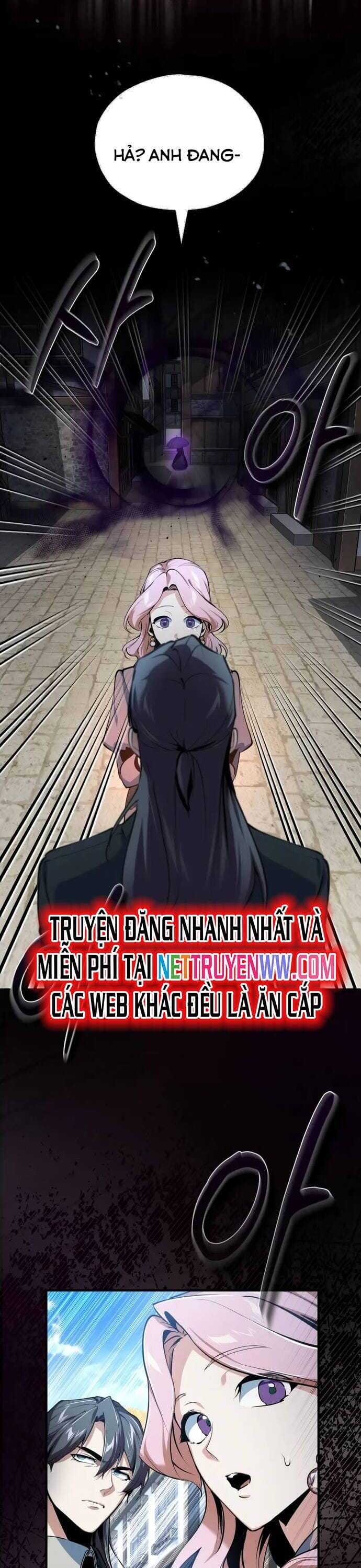 Truyện Tranh Giáo Sư Gián Điệp trang 5