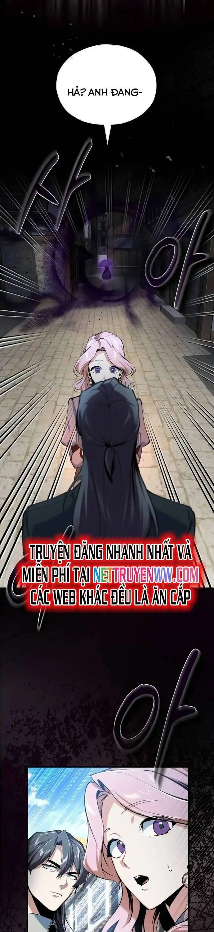 Truyện Tranh Giáo Sư Gián Điệp trang 5