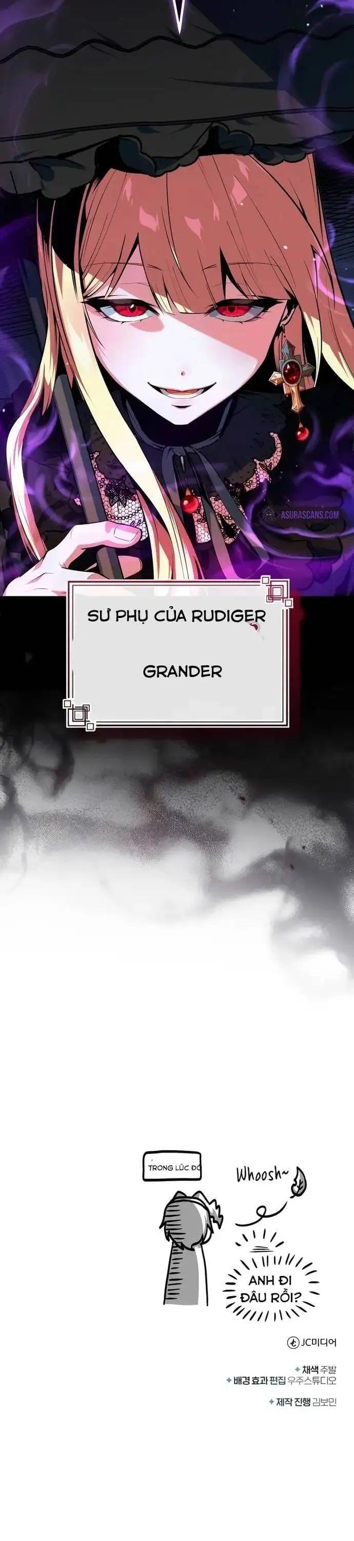 Truyện Tranh Giáo Sư Gián Điệp trang 5