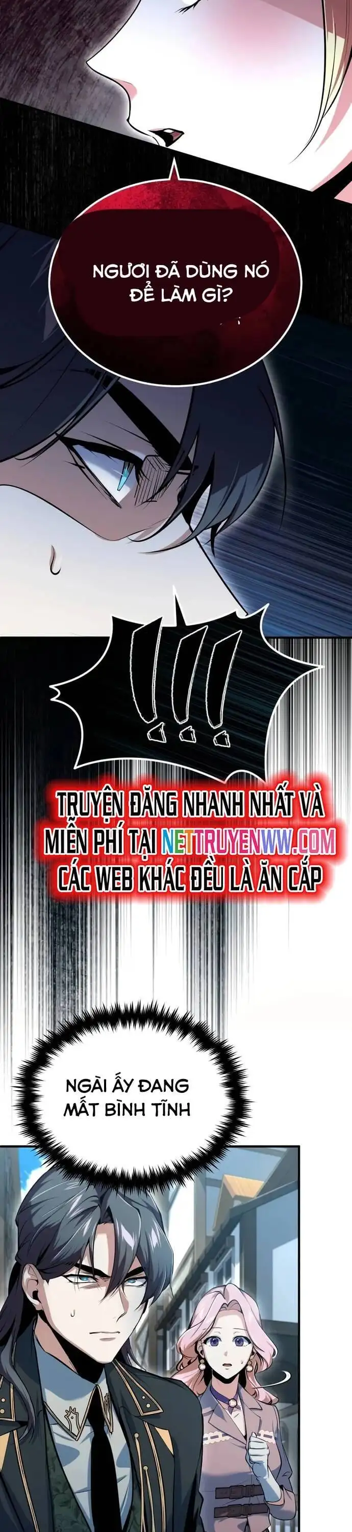 Truyện Tranh Giáo Sư Gián Điệp trang 5