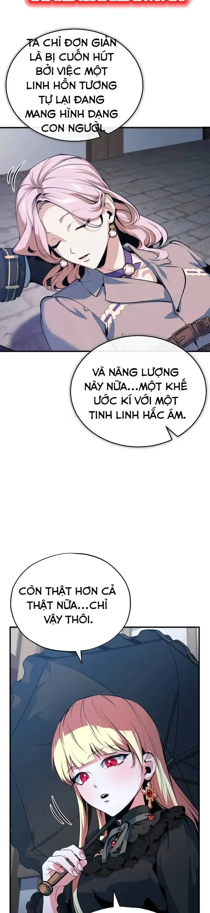 Truyện Tranh Giáo Sư Gián Điệp trang 5