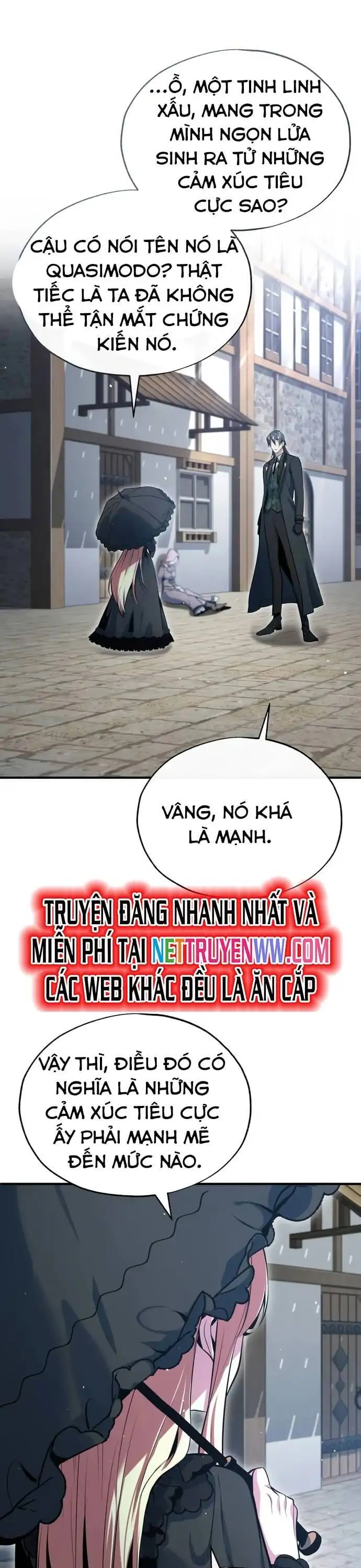 Truyện Tranh Giáo Sư Gián Điệp trang 5