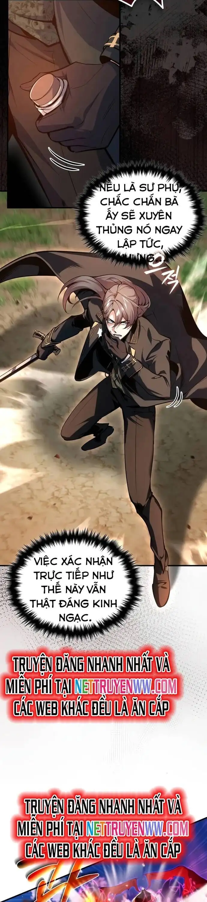 Truyện Tranh Giáo Sư Gián Điệp trang 5