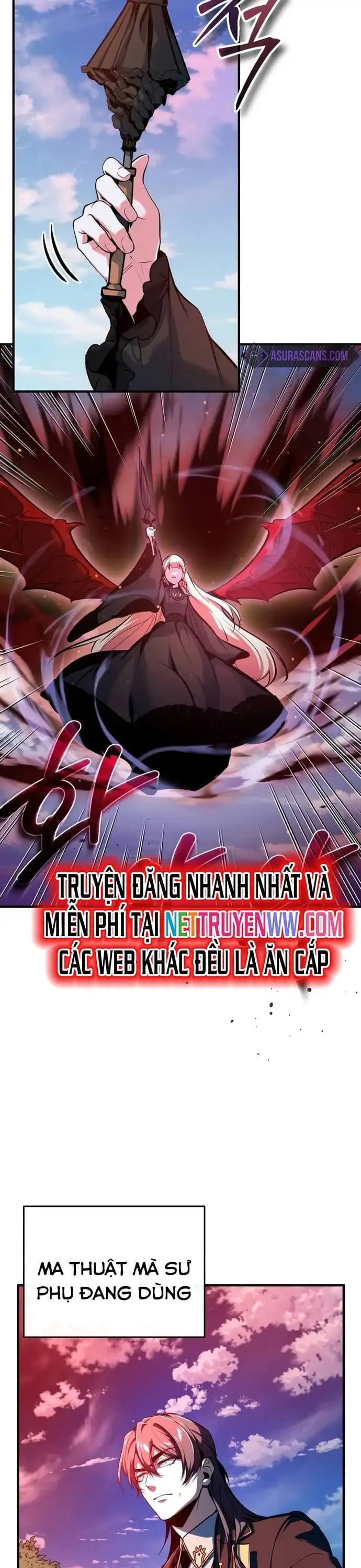 Truyện Tranh Giáo Sư Gián Điệp trang 5