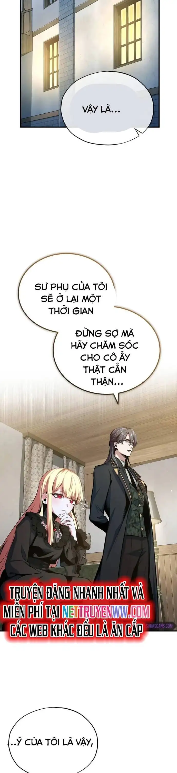 Truyện Tranh Giáo Sư Gián Điệp trang 5