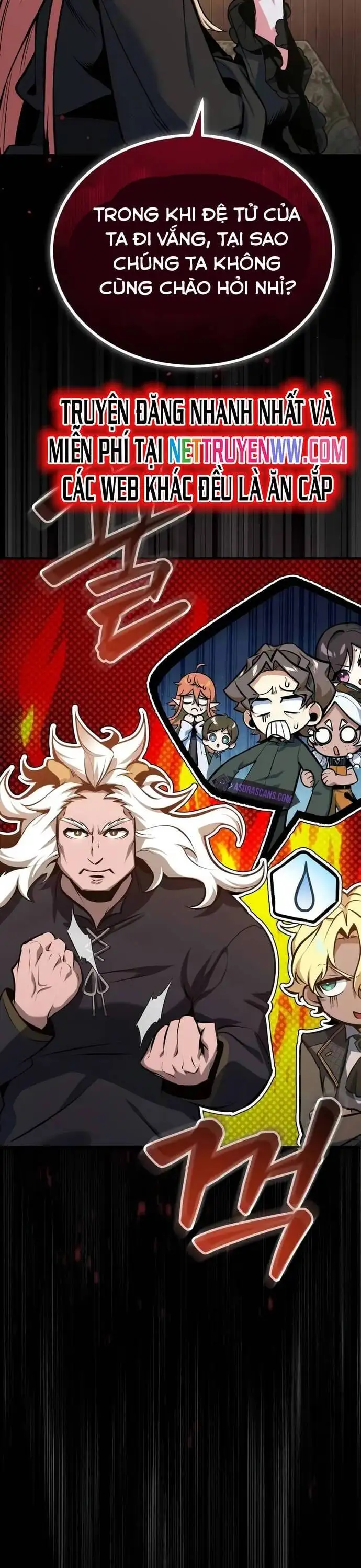 Truyện Tranh Giáo Sư Gián Điệp trang 5