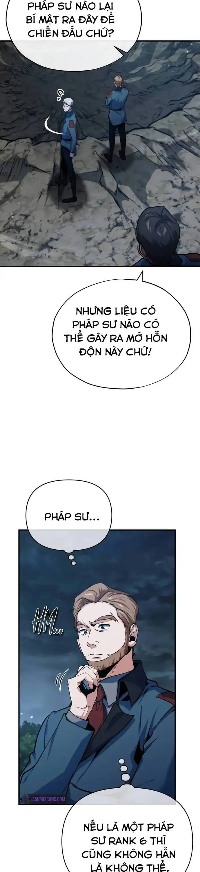 Truyện Tranh Giáo Sư Gián Điệp trang 5