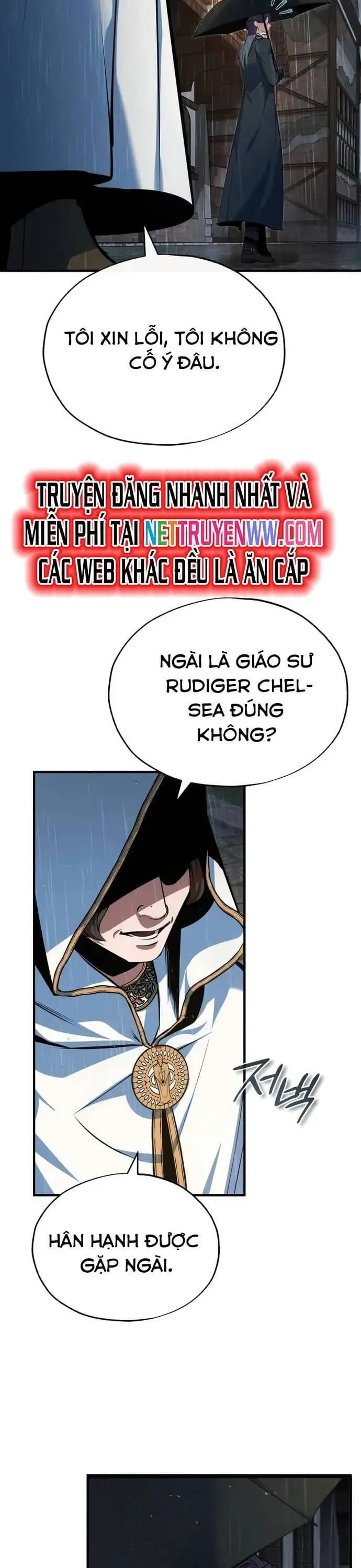 Truyện Tranh Giáo Sư Gián Điệp trang 5