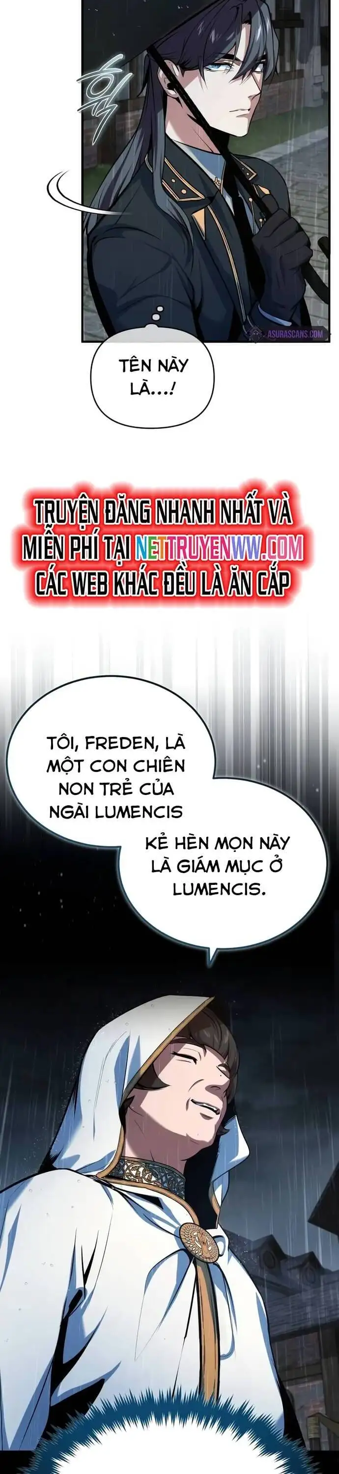 Truyện Tranh Giáo Sư Gián Điệp trang 5