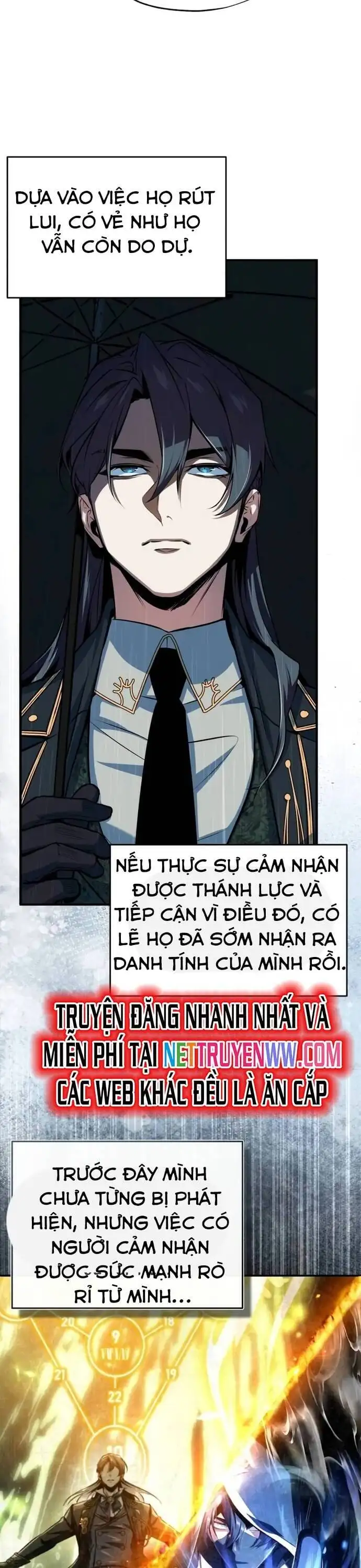 Truyện Tranh Giáo Sư Gián Điệp trang 5