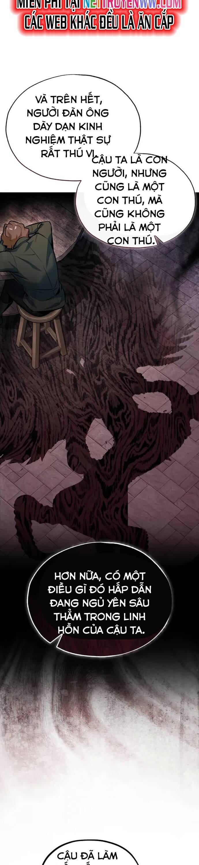 Truyện Tranh Giáo Sư Gián Điệp trang 5